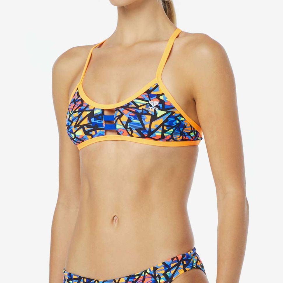 Топ TYR Costa Mesa Pacific Tieback Top
