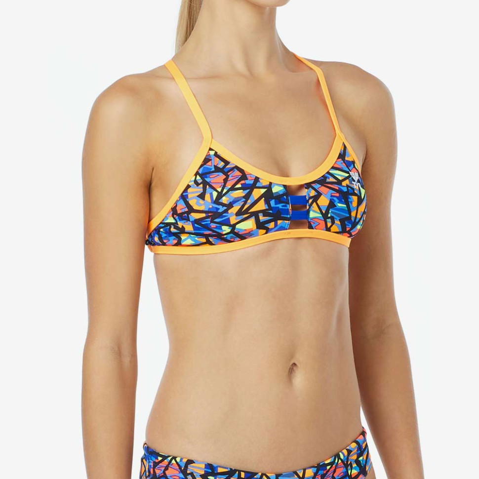 Топ TYR Costa Mesa Pacific Tieback Top