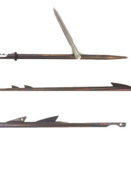 Гарпун Laser Blade, 6.25 мм