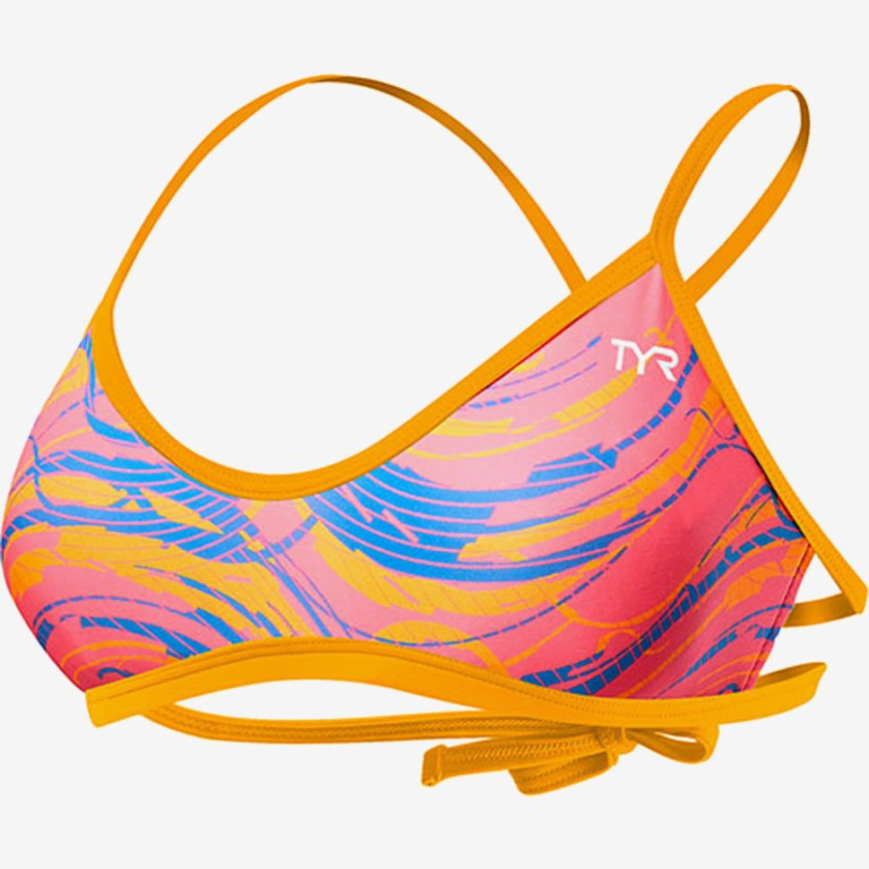 Топ TYR Wave Rider Mojave Tieback Top