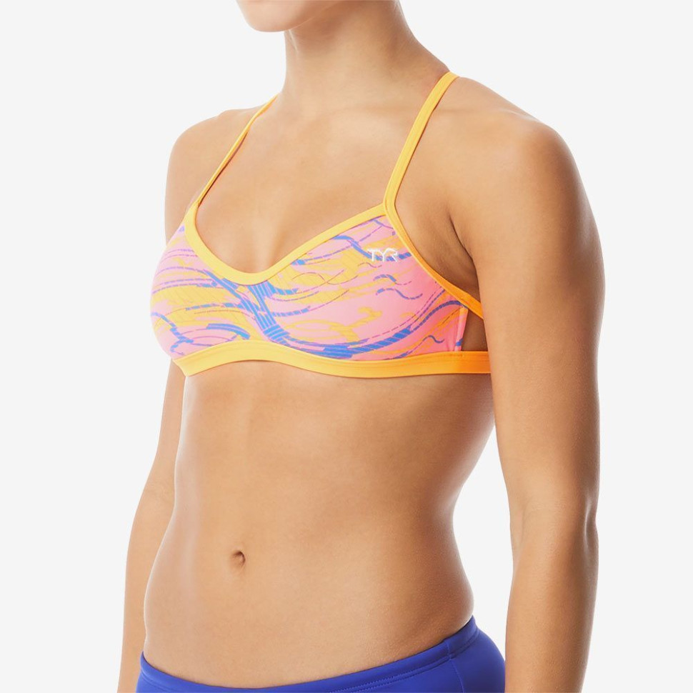 Топ TYR Wave Rider Mojave Tieback Top