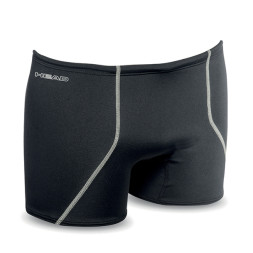 Шорты HEAD SOLID Y Boxer 27см, для тренировок