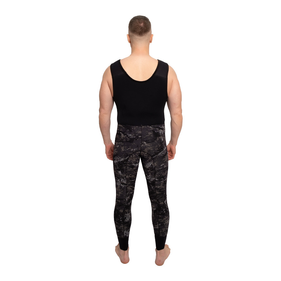 Гидрокостюм Scorpena Samurai CAMO Yamamoto, 5 мм