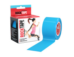 Тейп RockTape, 5 см х 5 м (однотонный)