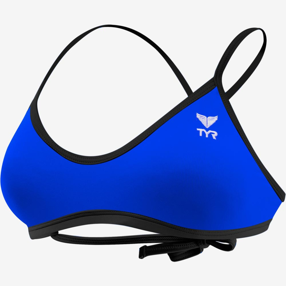 Топ TYR Solid Crosscutfit Tieback Top