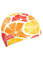 Силиконовая шапочка CITRUS