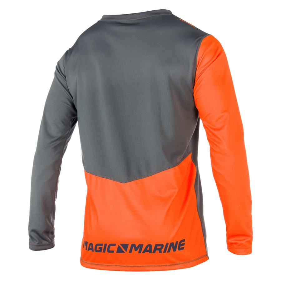 Лонгслив &quot;Cube QuickDry&quot; унисекс Magic Marine