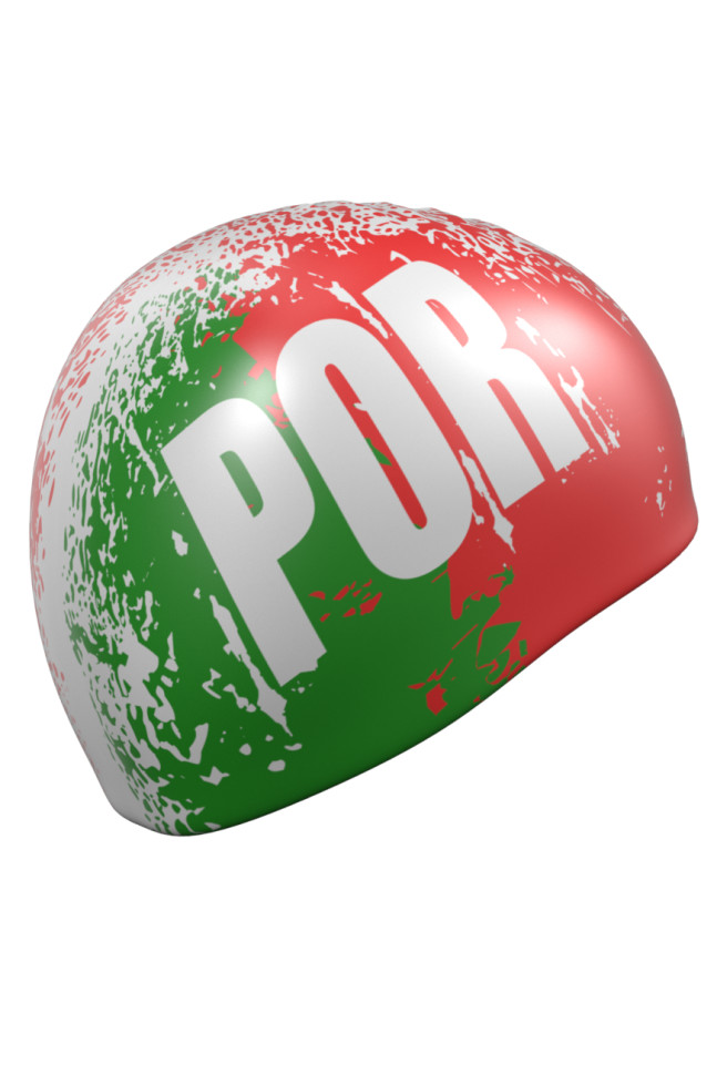 Силиконовая шапочка PORTUGAL
