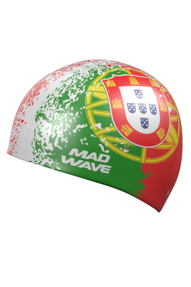 Силиконовая шапочка PORTUGAL